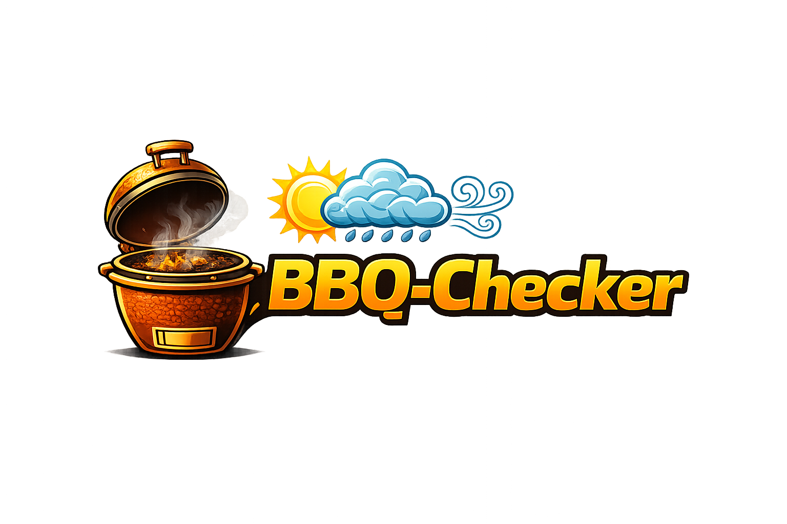 BBQ Checker logo